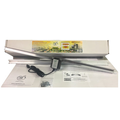 Light Rail 3.5 -- Complete Kit -- 10 RPM box