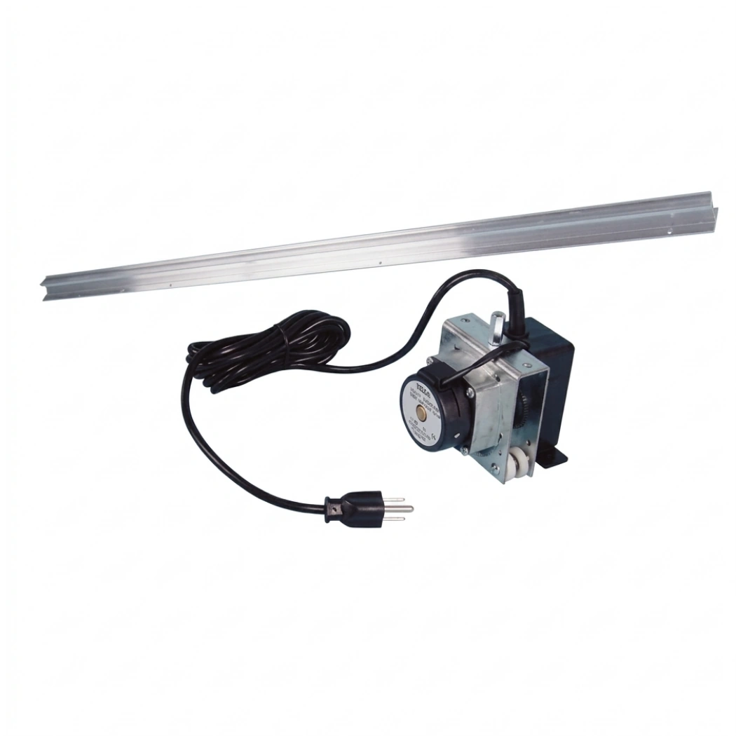 Light Rail 3.5 Complete Kit 10 RPM components