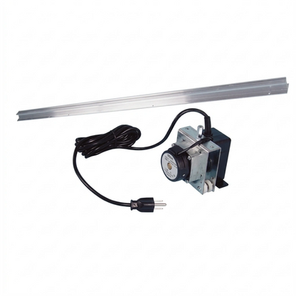 Light Rail 3.5 Complete Kit 10 RPM components