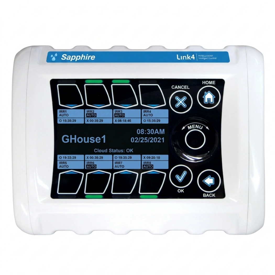 Link4 Sapphire irrigation mist Controller with Cloud main image