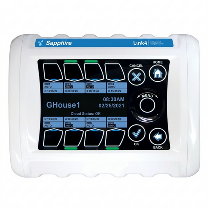 Link4 Sapphire irrigation mist Controller with Cloud main image