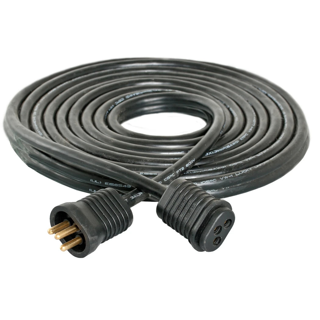 Lock & Seal Lamp Cord Extension 25 ft main image