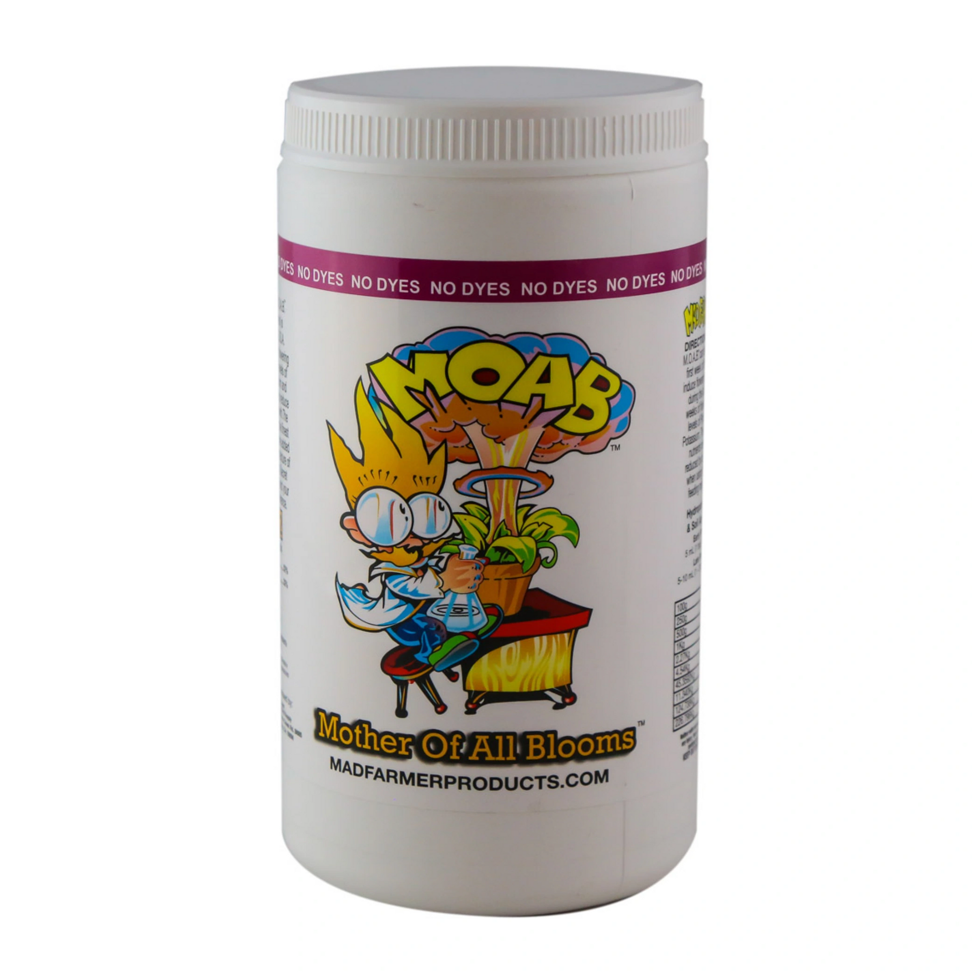 Mad Farmer Mother Of All Bloom 1 kilogram