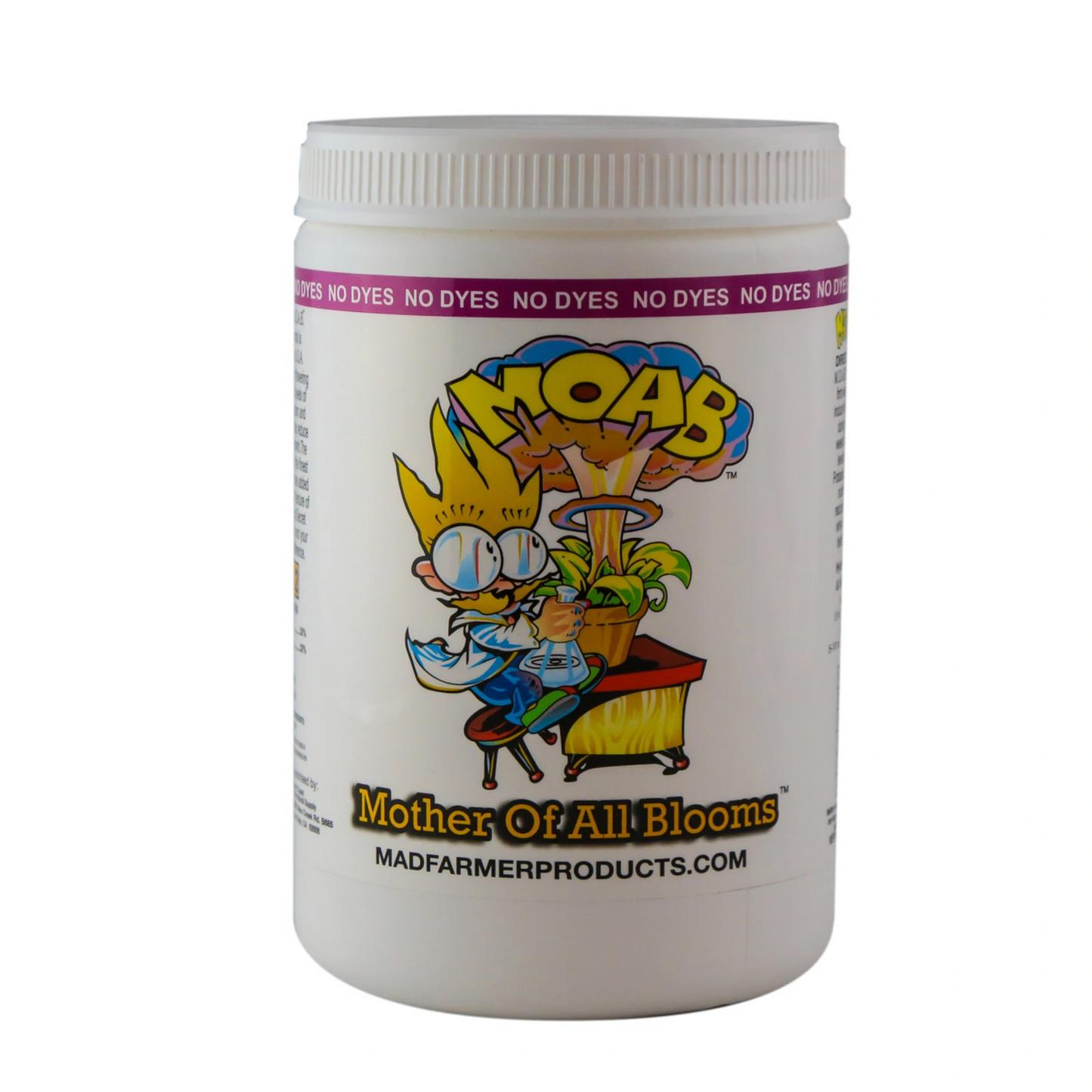 Mad Farmer Mother Of All Bloom 500g