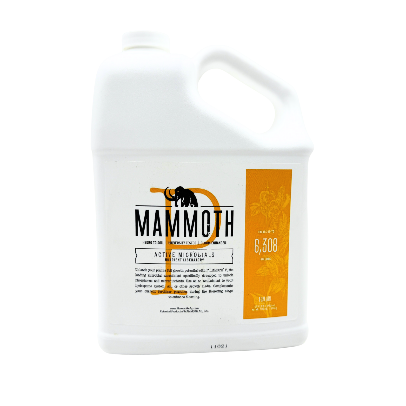 Mammoth P 1 Gallon