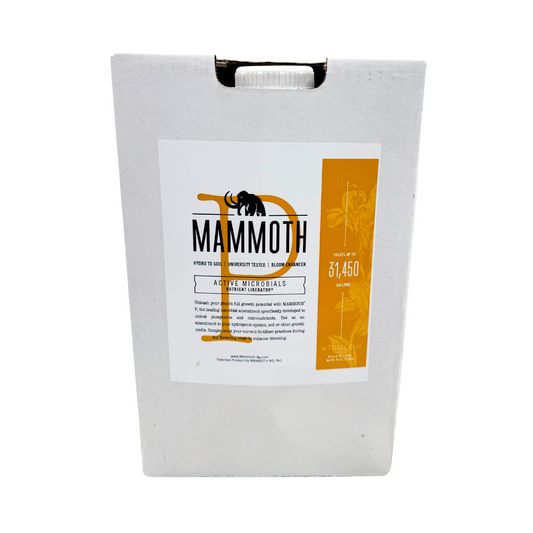 Mammoth P 5 Gallons