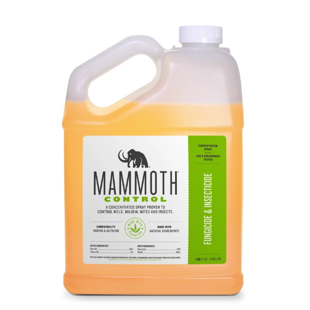 Mammoth Control 1 Gal