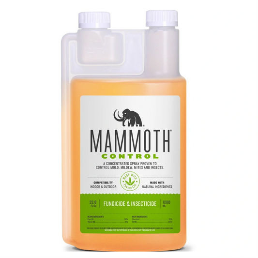 Mammoth Control 1 liter