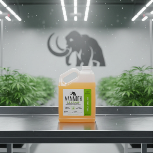 Mammoth Control Hero Shot