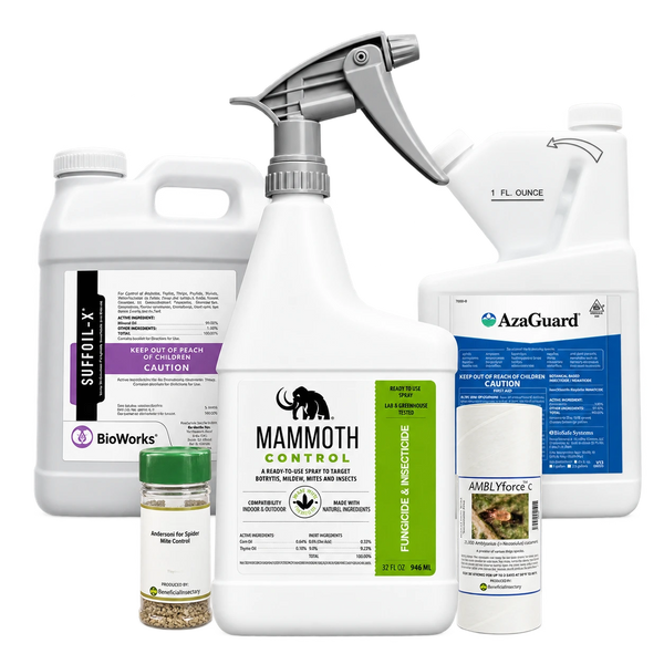 IPM & Pest Management