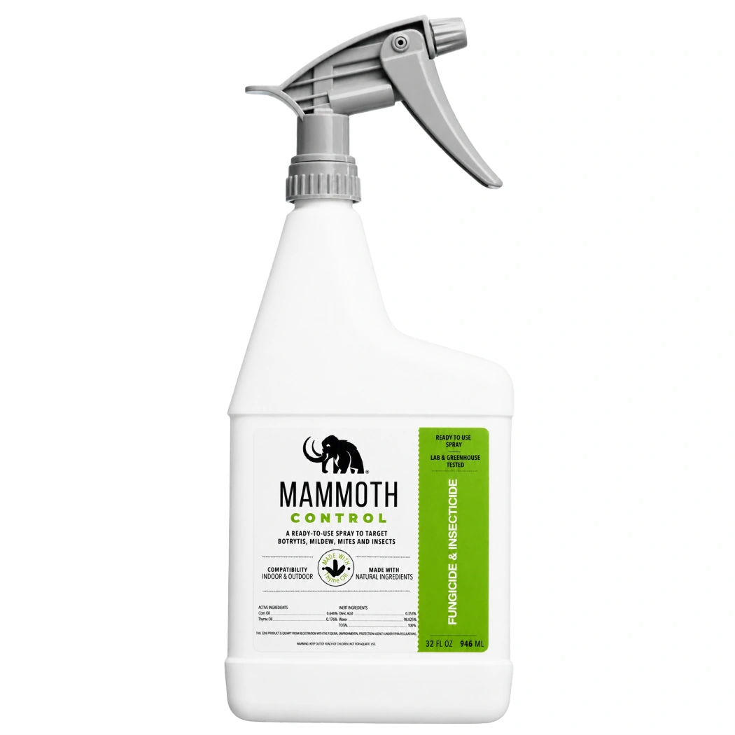 Mammoth Control Ready To Use RTU Spray Insecticide