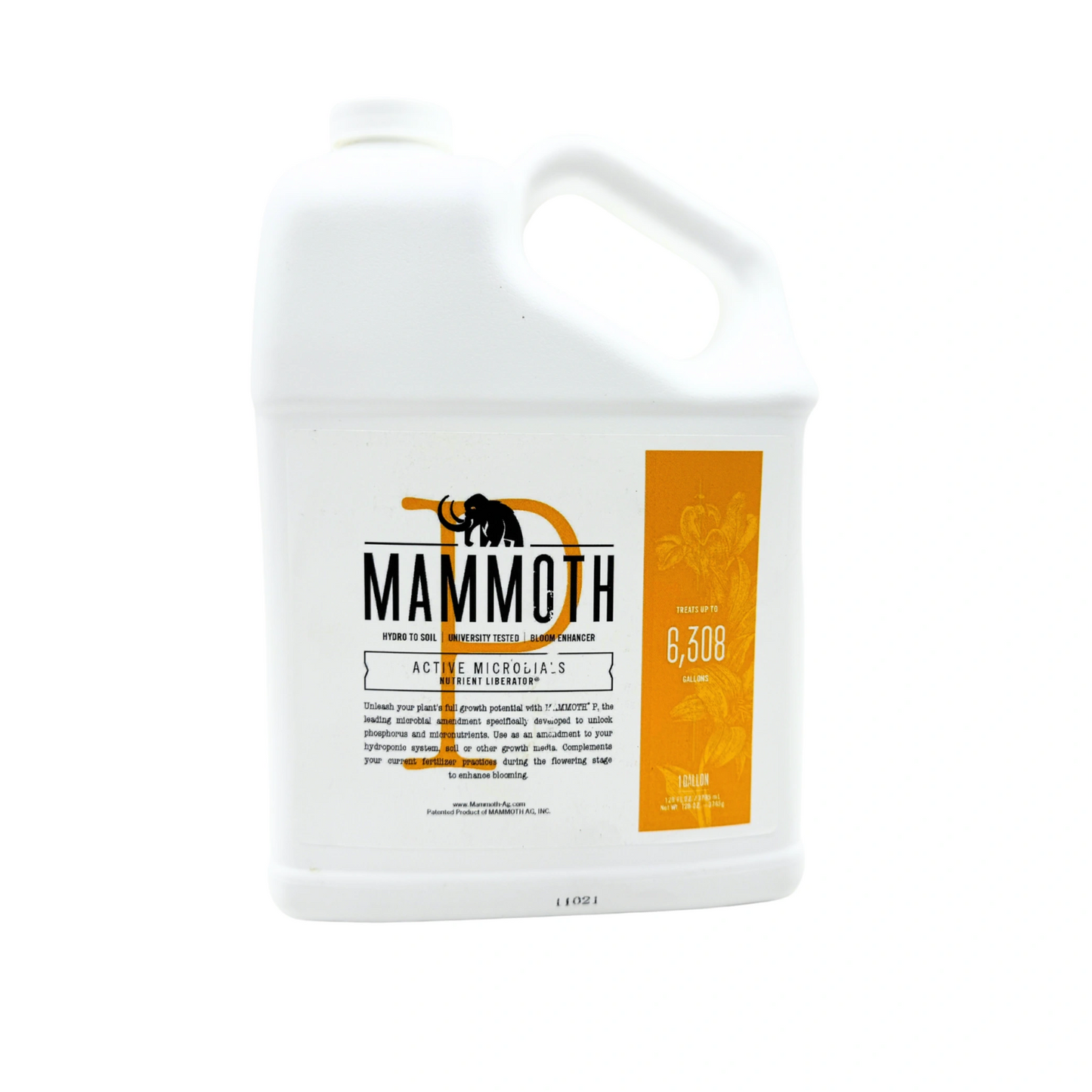 Mammoth P 1 Gallon v2