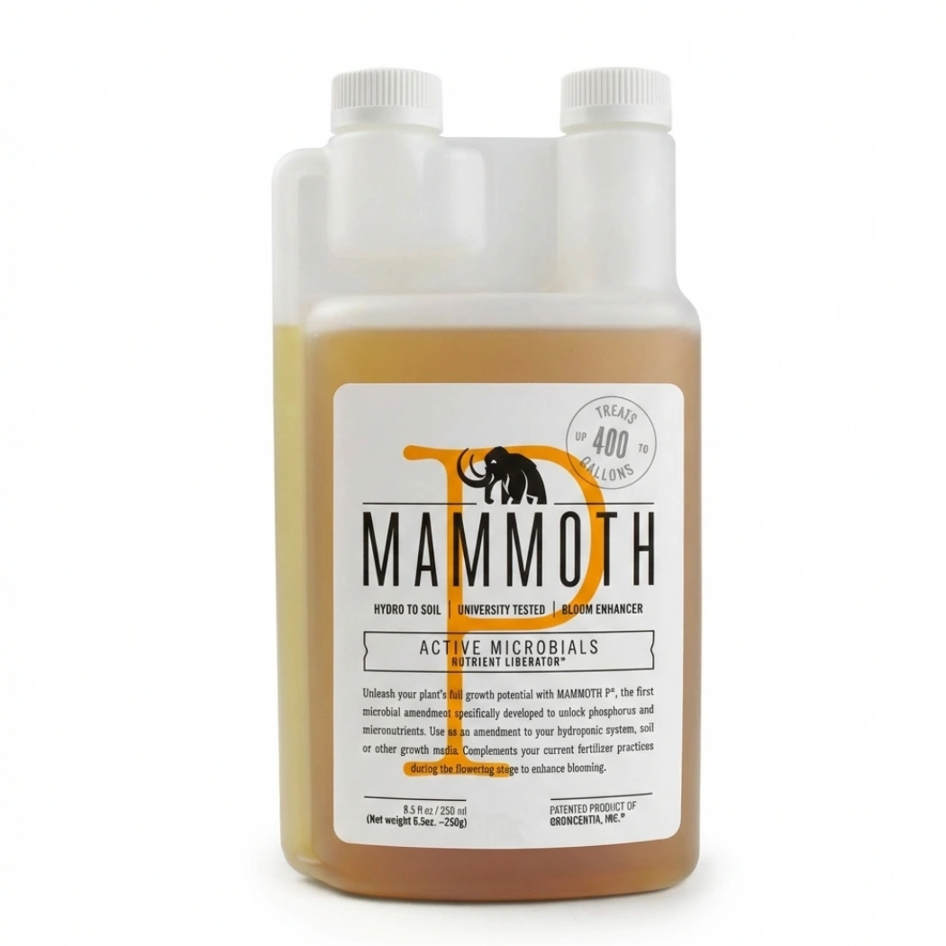 Mammoth P 1 liter