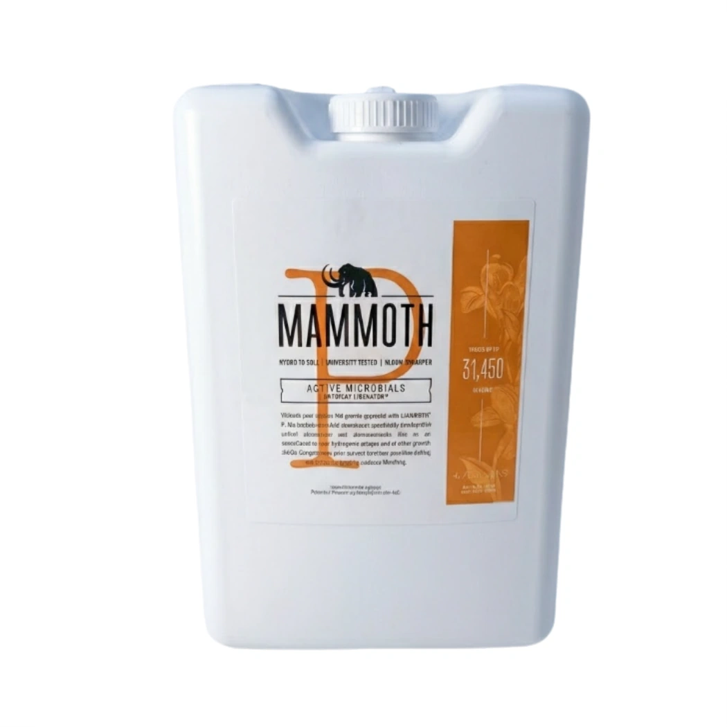 Mammoth P 5 Gallons