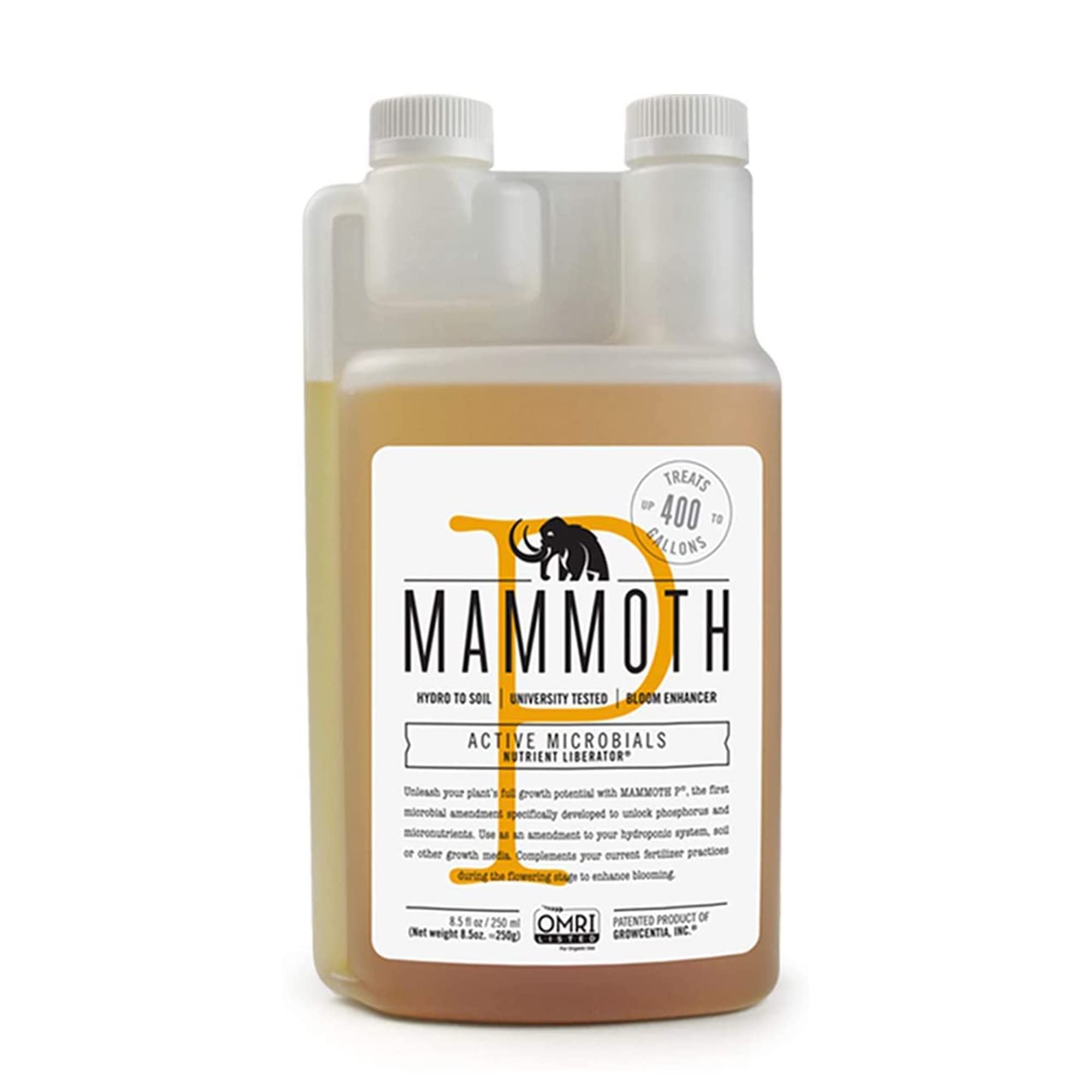 Mammoth P Active Microbials