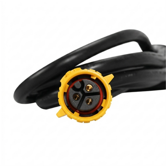 Matrix 10ft straight M19 3  pin
