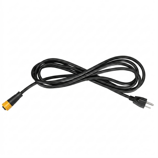 Matrix 10ft straight M19 power cord 120v