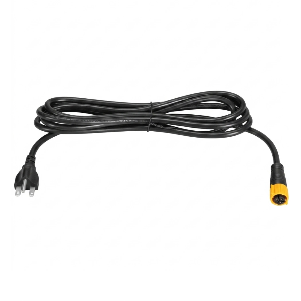 Matrix 10ft straight M19 power cord 240v