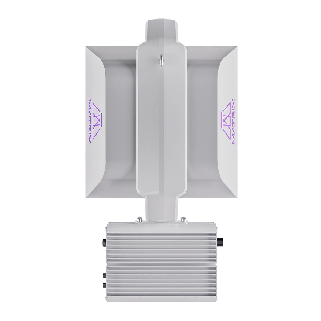 Matrix DE 1000W (DE HPS Lamp Included) up down view
