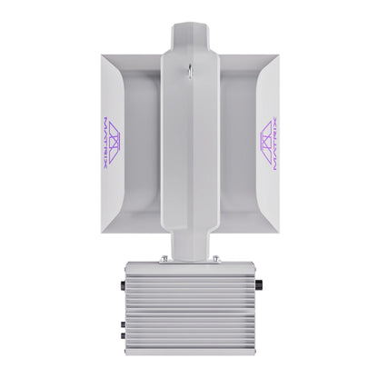 Matrix DE 1000W (DE HPS Lamp Included) up down view