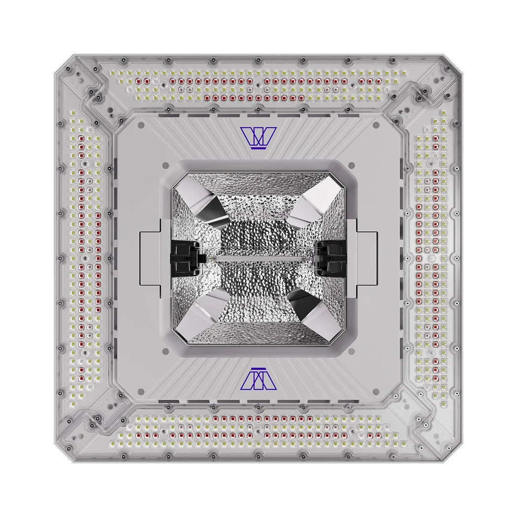 Matrix Hybrid 1000W bottom view