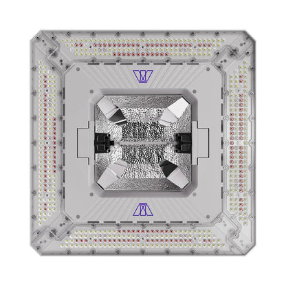 Matrix Hybrid 1000W bottom view