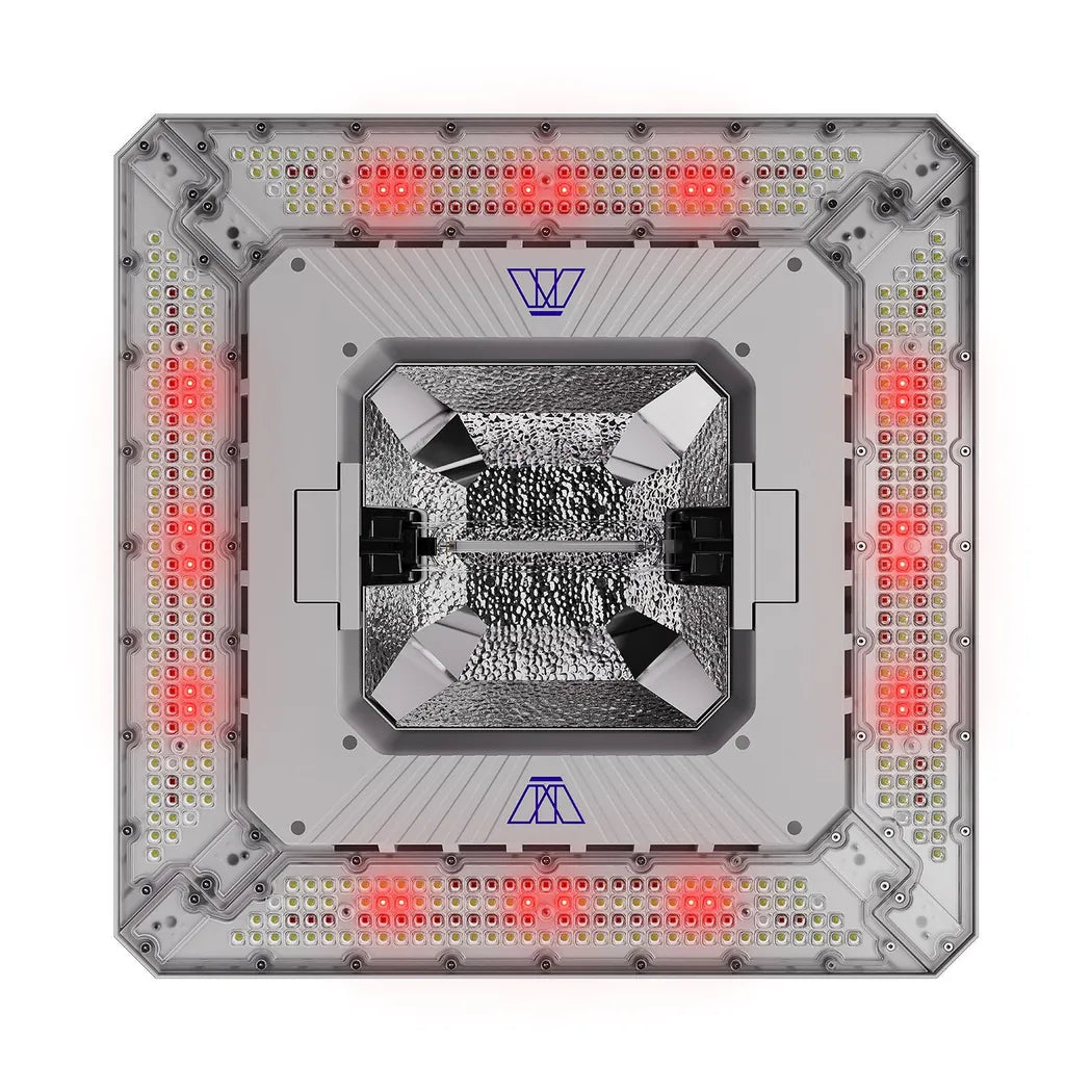 Matrix Hybrid 1000W just red