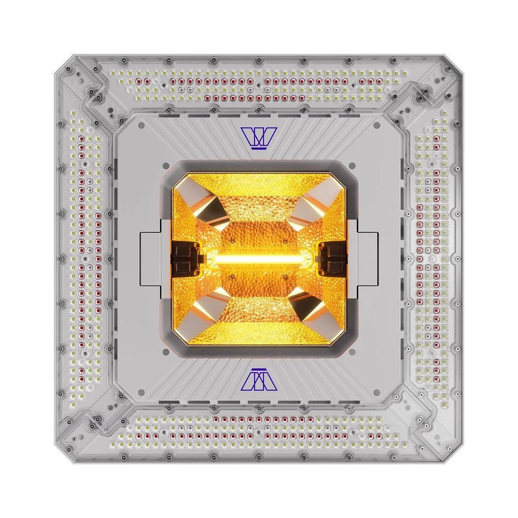 Matrix Hybrid 1000W turned on