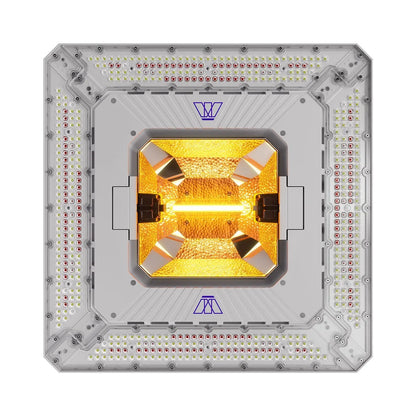 Matrix Hybrid 1000W turned on