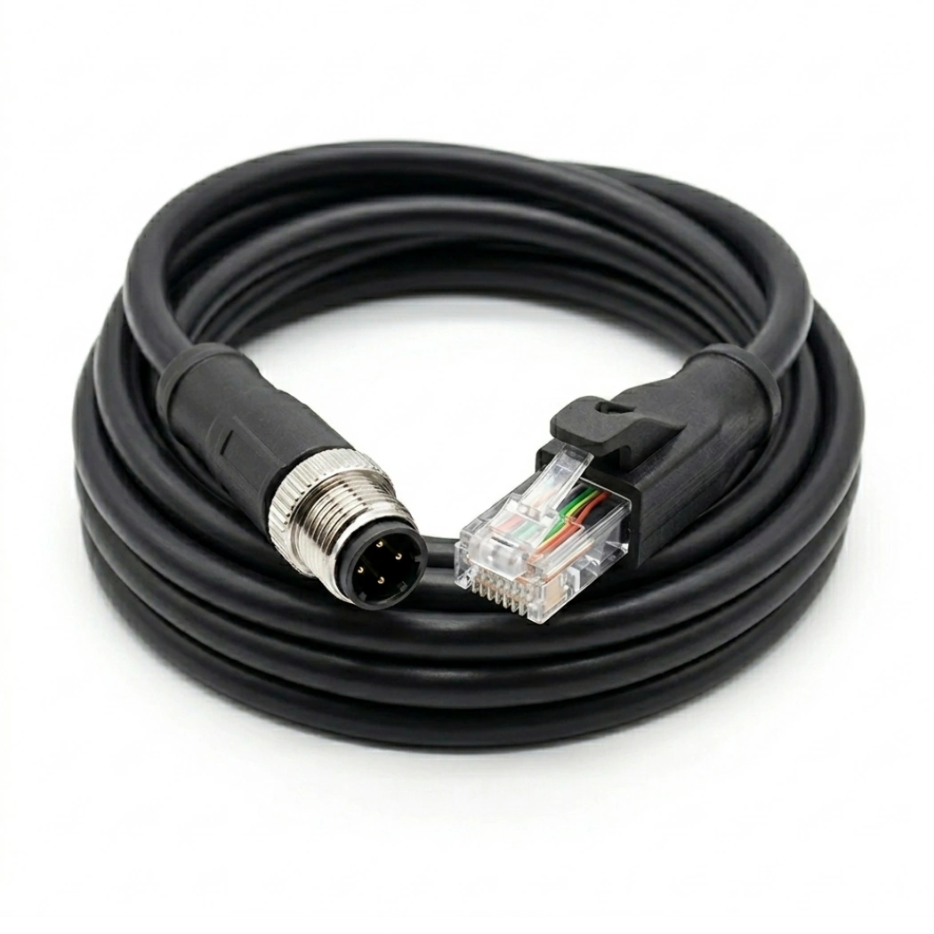 Matrix M12 to RJ11 CableB3 10ft