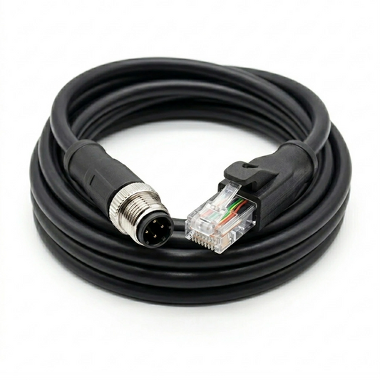 Matrix M12 to RJ11 CableB3 10ft