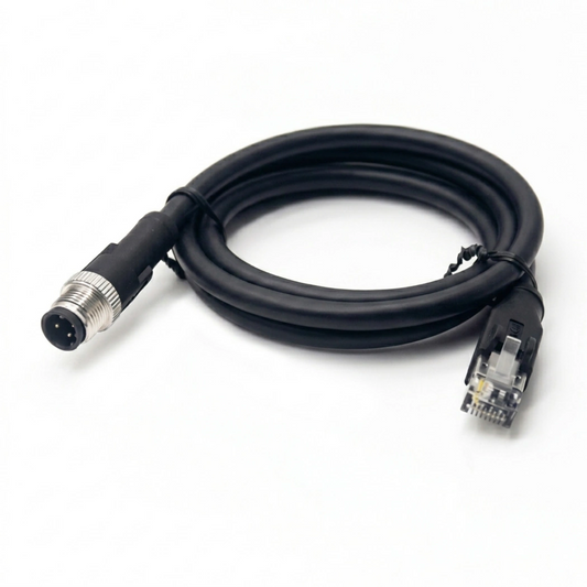 Matrix M12 to RJ12 CableB4 10ft