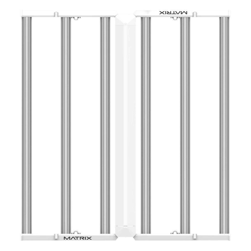 Matrix M6 760W Dyna 4 Channel complete top view