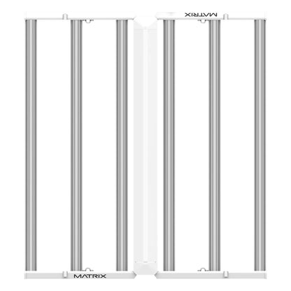 Matrix M6 760W Dyna 4 Channel complete top view