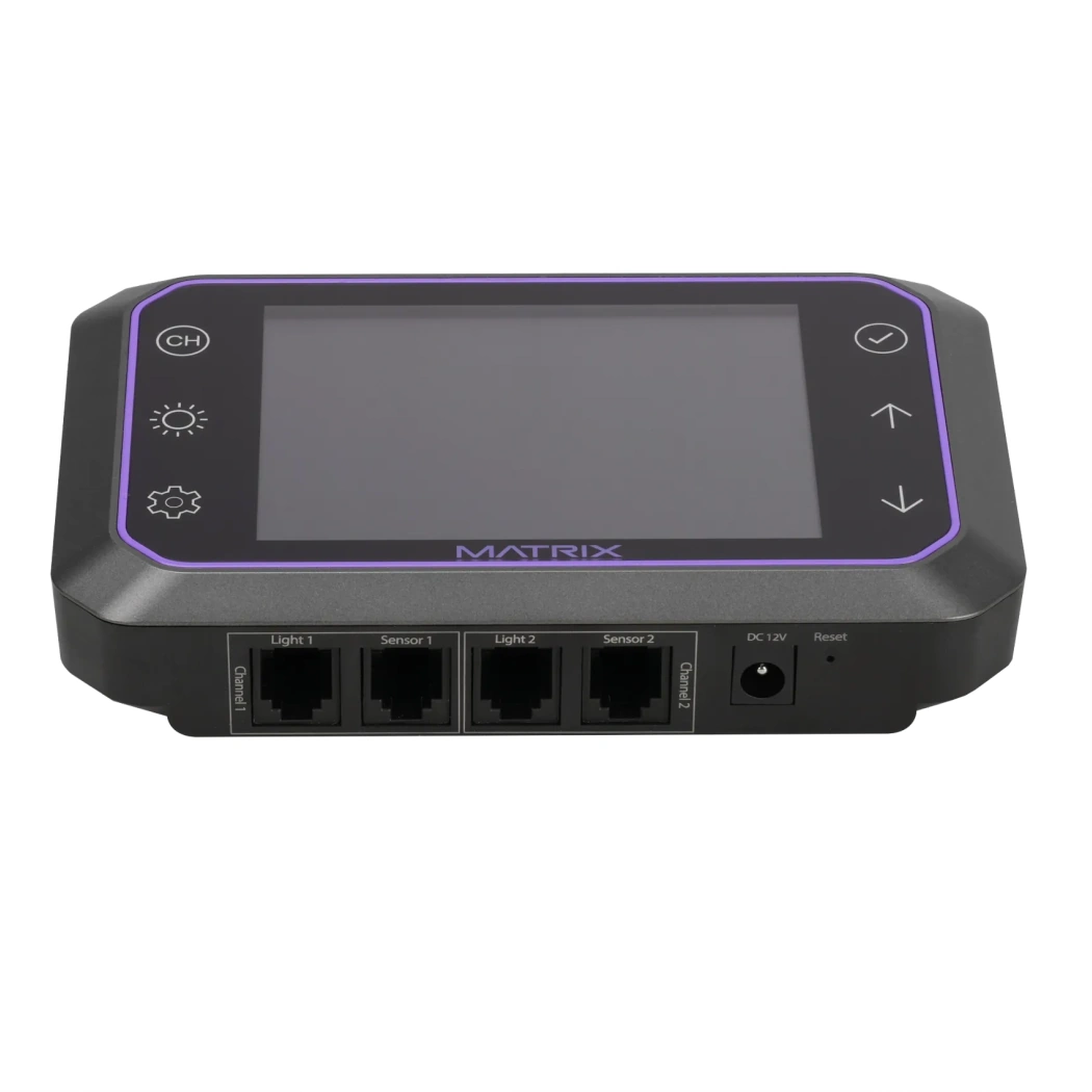 Matrix MC2 Controller ports