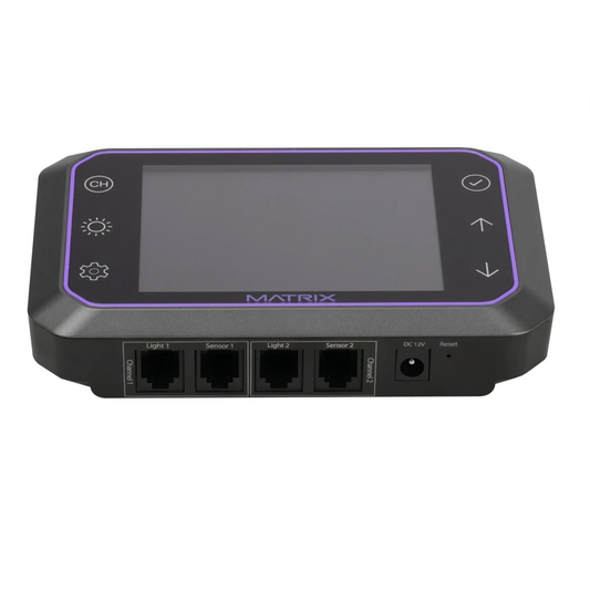 Matrix MC2 Controller ports