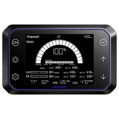 Matrix MC2 Light Controller main imagae