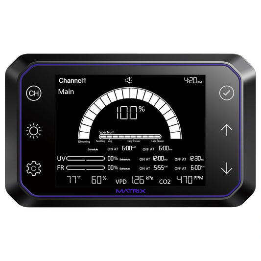 Matrix MC2 Light Controller main imagae