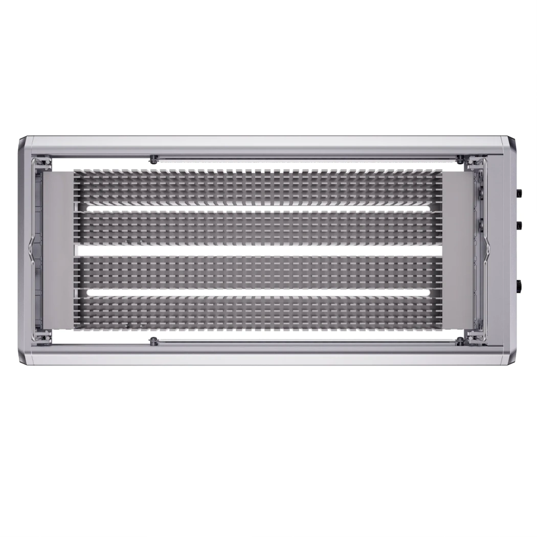Matrix Vega Dyna 1000W LED heat sinks
