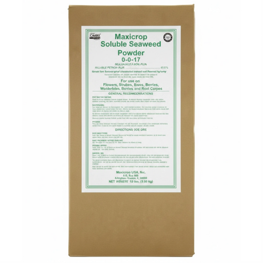 Maxicrop Original Soluble Powder 10lbs