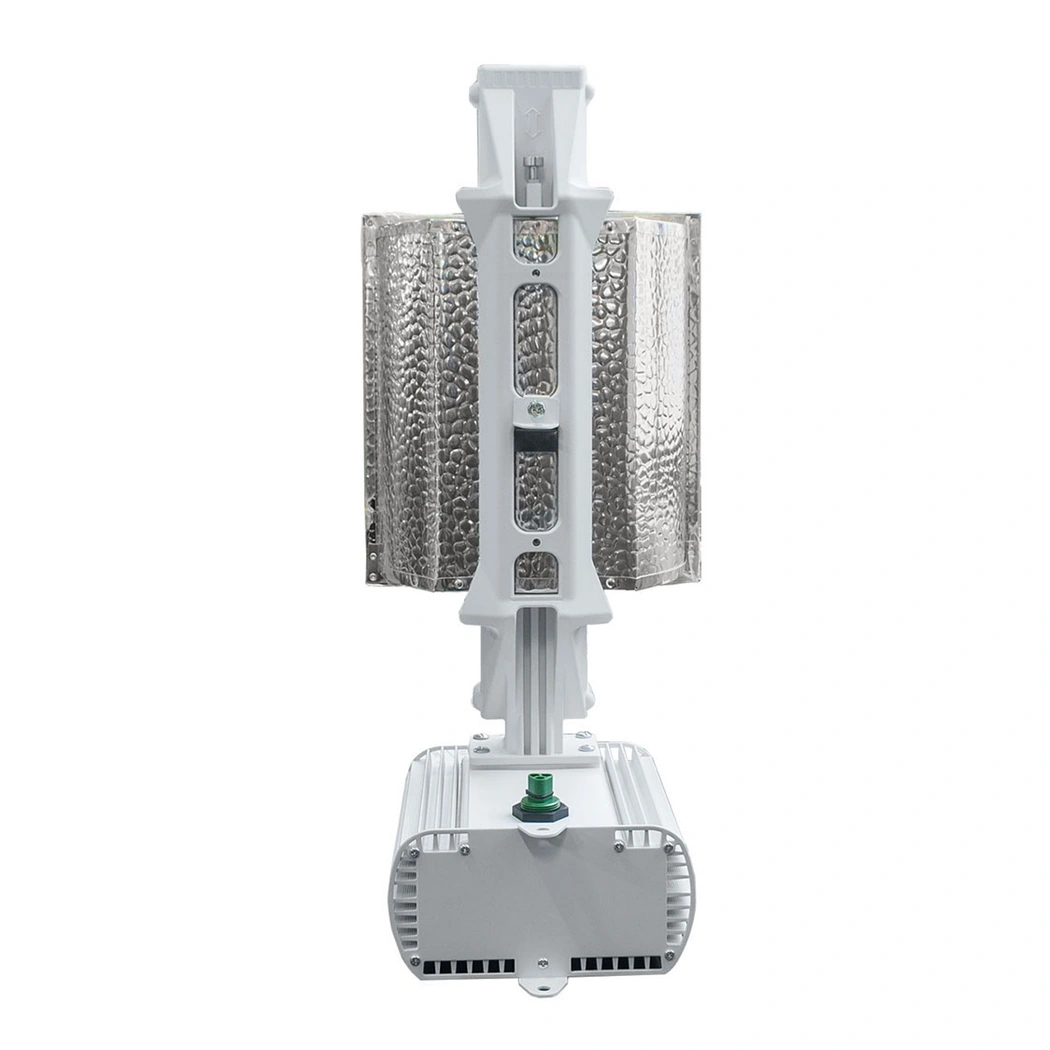 MegaPhoton 1000w DE Commercial Fixture with Lamp 277v back view