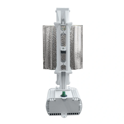 MegaPhoton 1000w DE Commercial Fixture with Lamp 277v back view