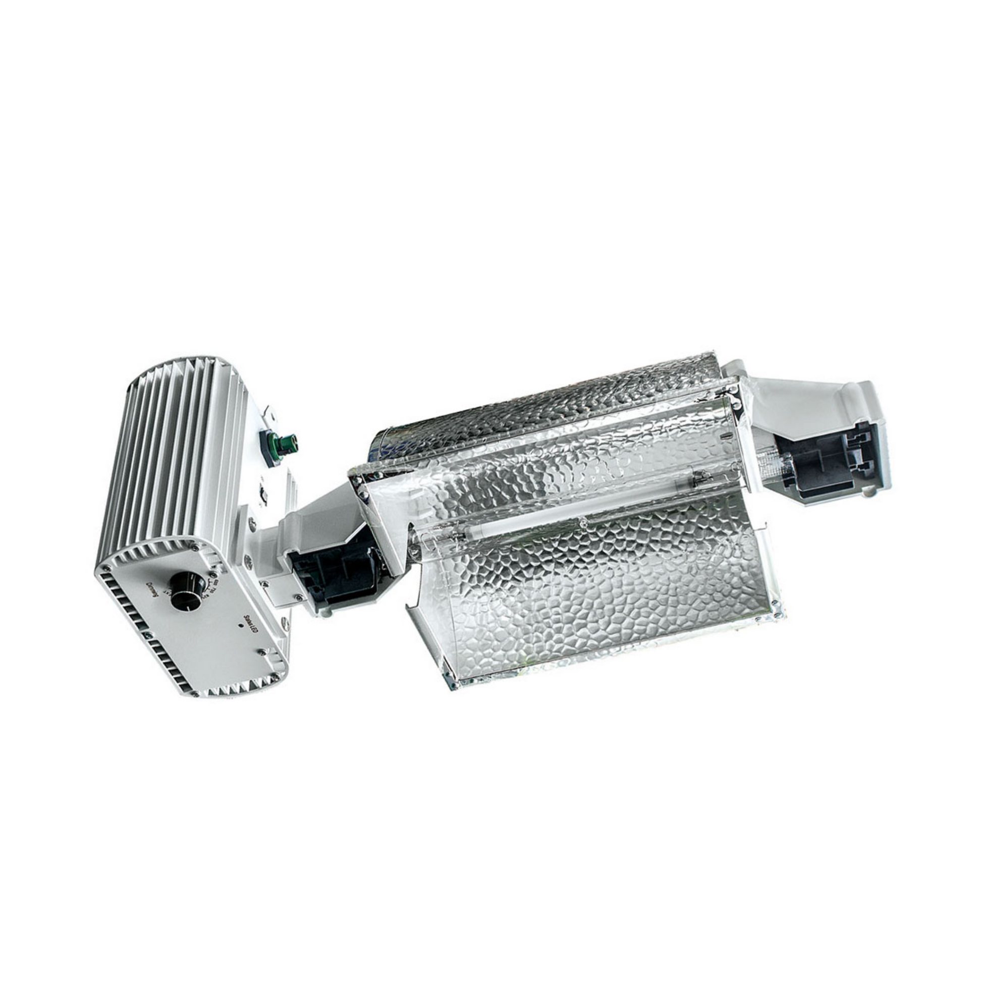 MegaPhoton 1000w DE Commercial Fixture with Lamp 277v hang position
