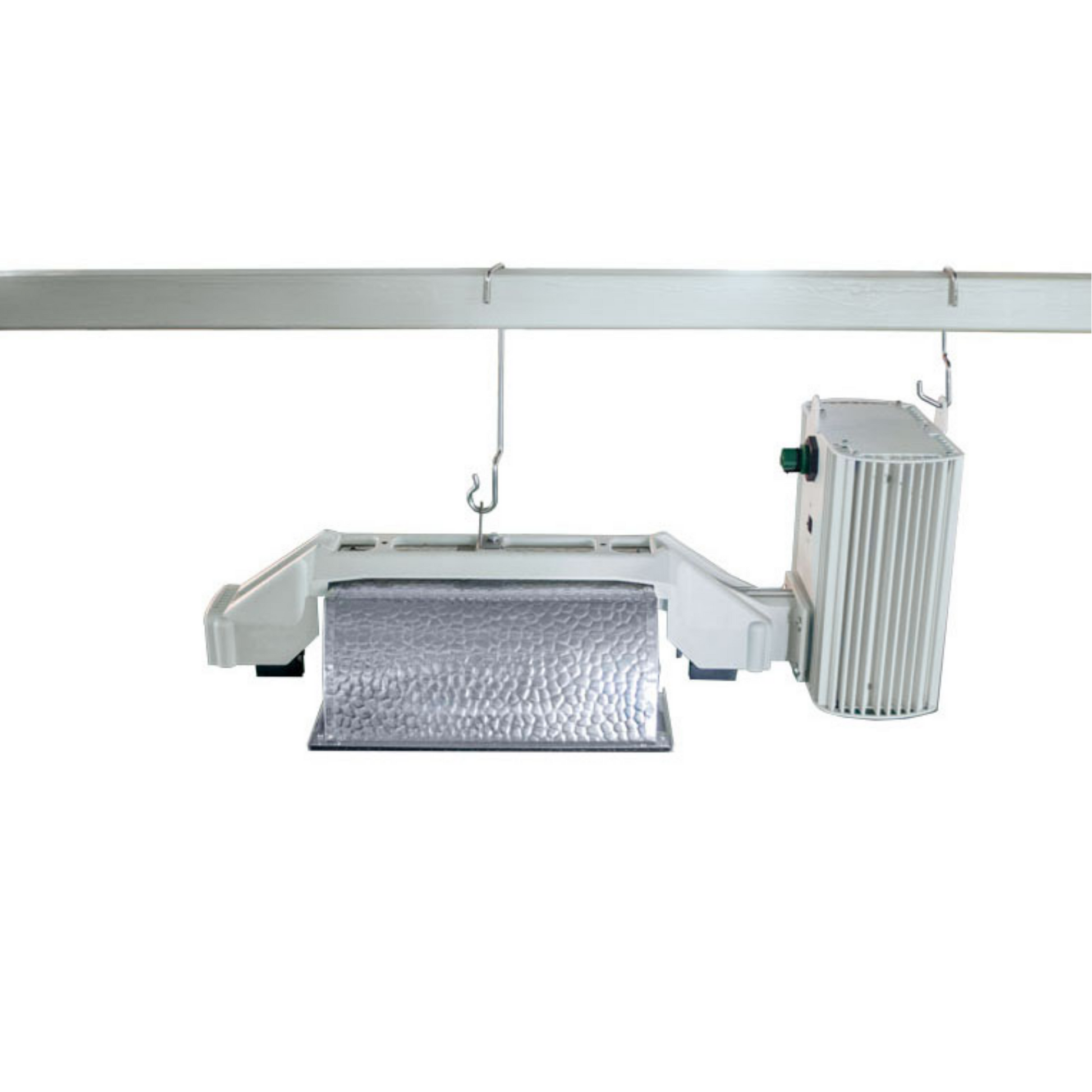 MegaPhoton 1000w DE Commercial Fixture with Lamp 277v hanging