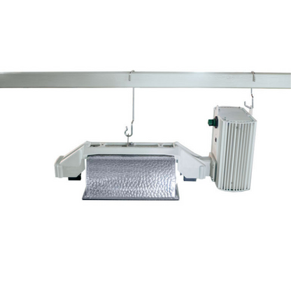 MegaPhoton 1000w DE Commercial Fixture with Lamp 277v hanging