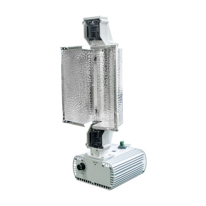 MegaPhoton 1000w DE Commercial Fixture with Lamp 277v right side