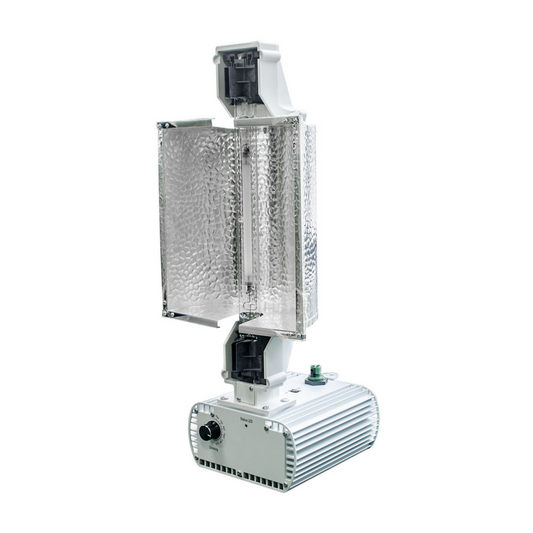 MegaPhoton 1000w DE Commercial Fixture with Lamp 277v right side