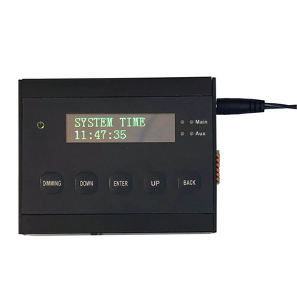 MegaPhoton HID_LED Controller front view