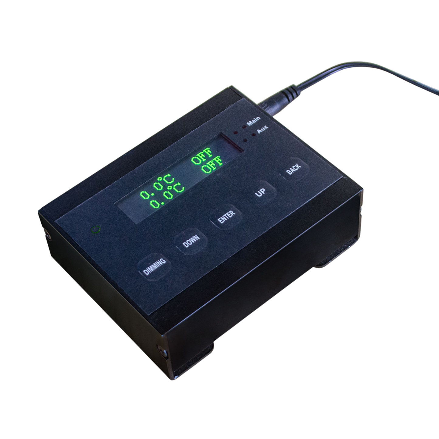 MegaPhoton HID_LED Controller temperature