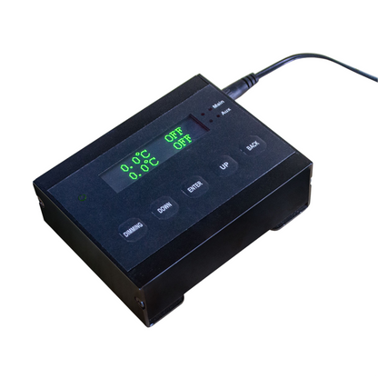 MegaPhoton HID_LED Controller temperature